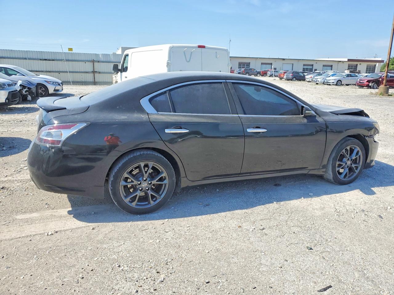 Nissan Maxima 3.5 S