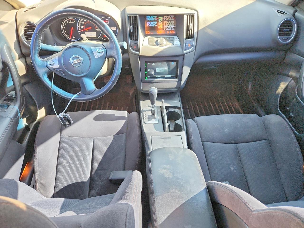 Nissan Maxima 3.5 S