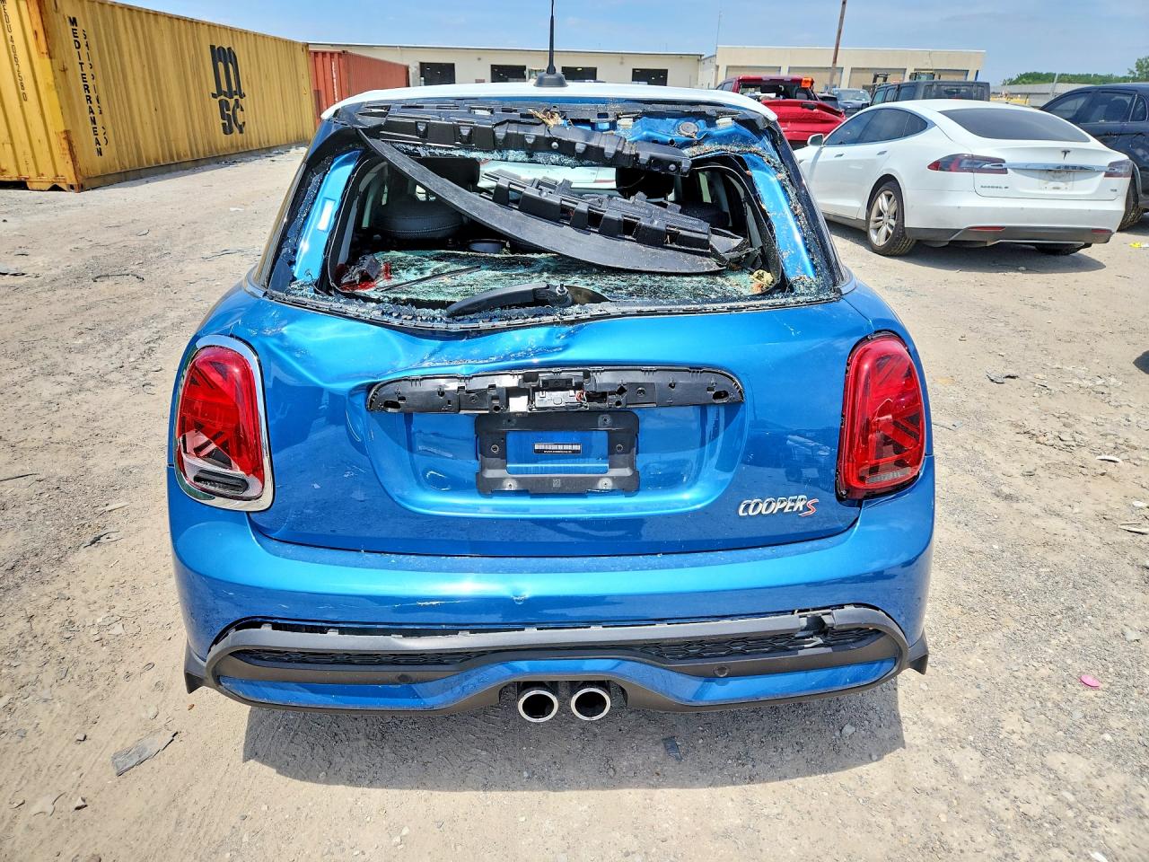MINI Cooper S