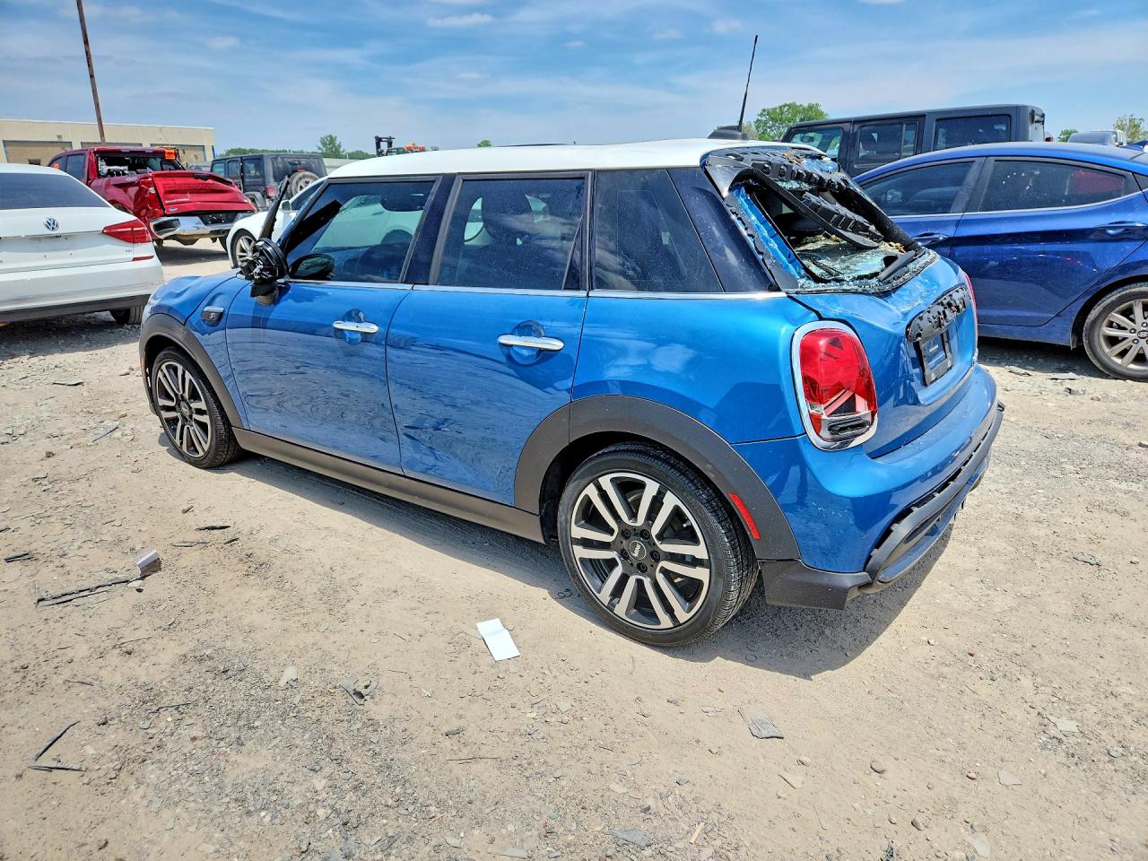 MINI Cooper S