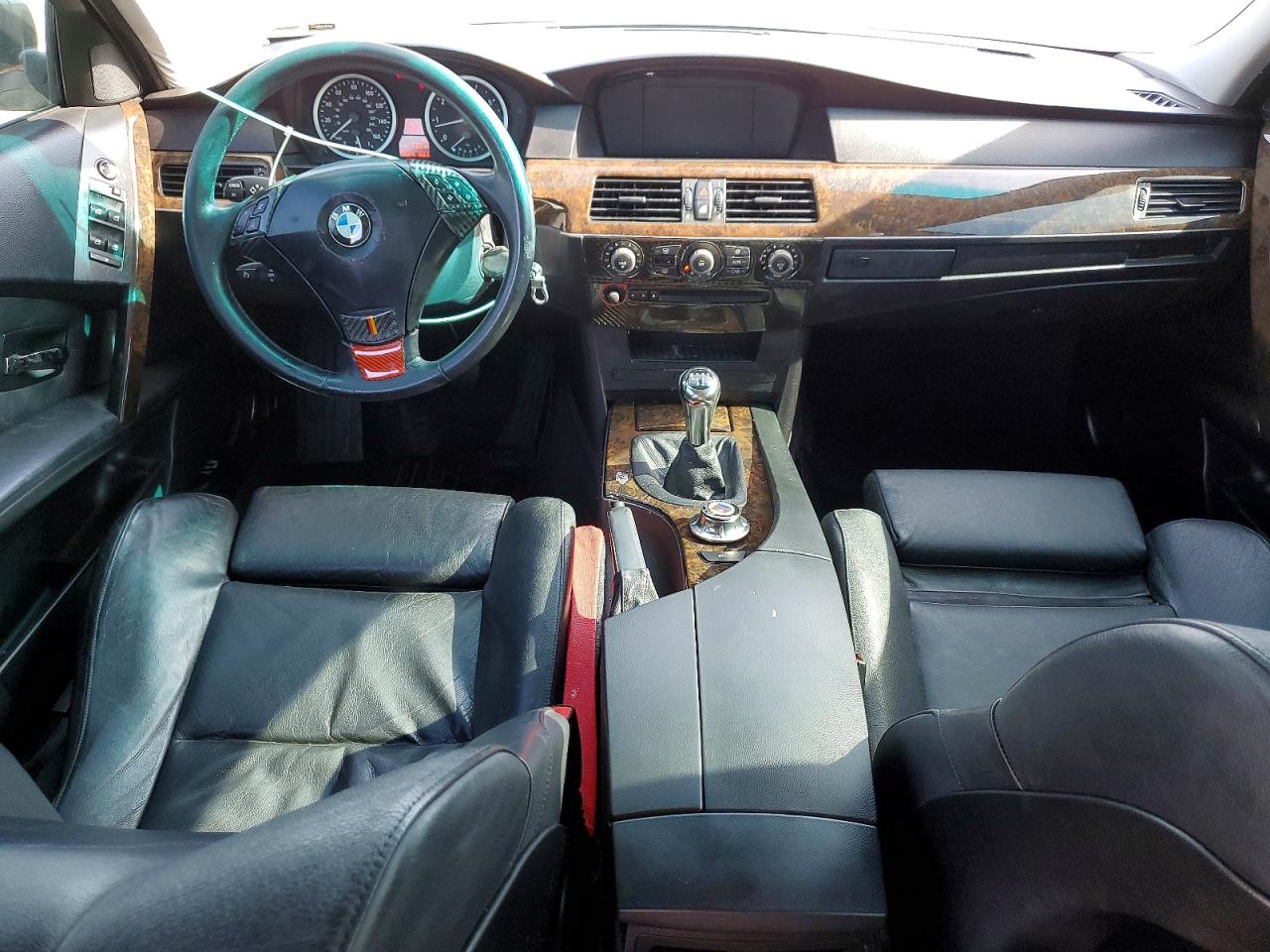 BMW 5 Series I