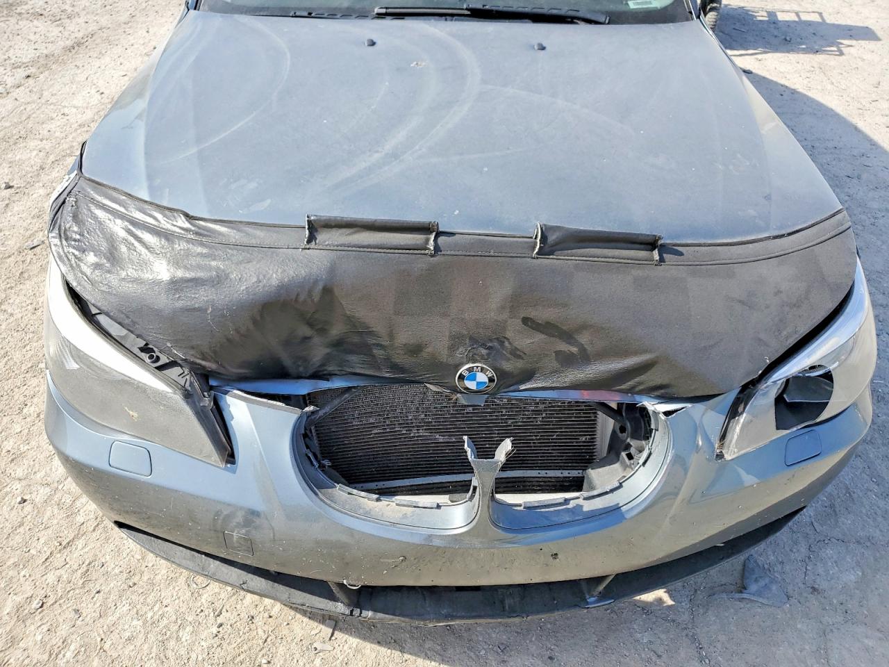 BMW 5 Series I