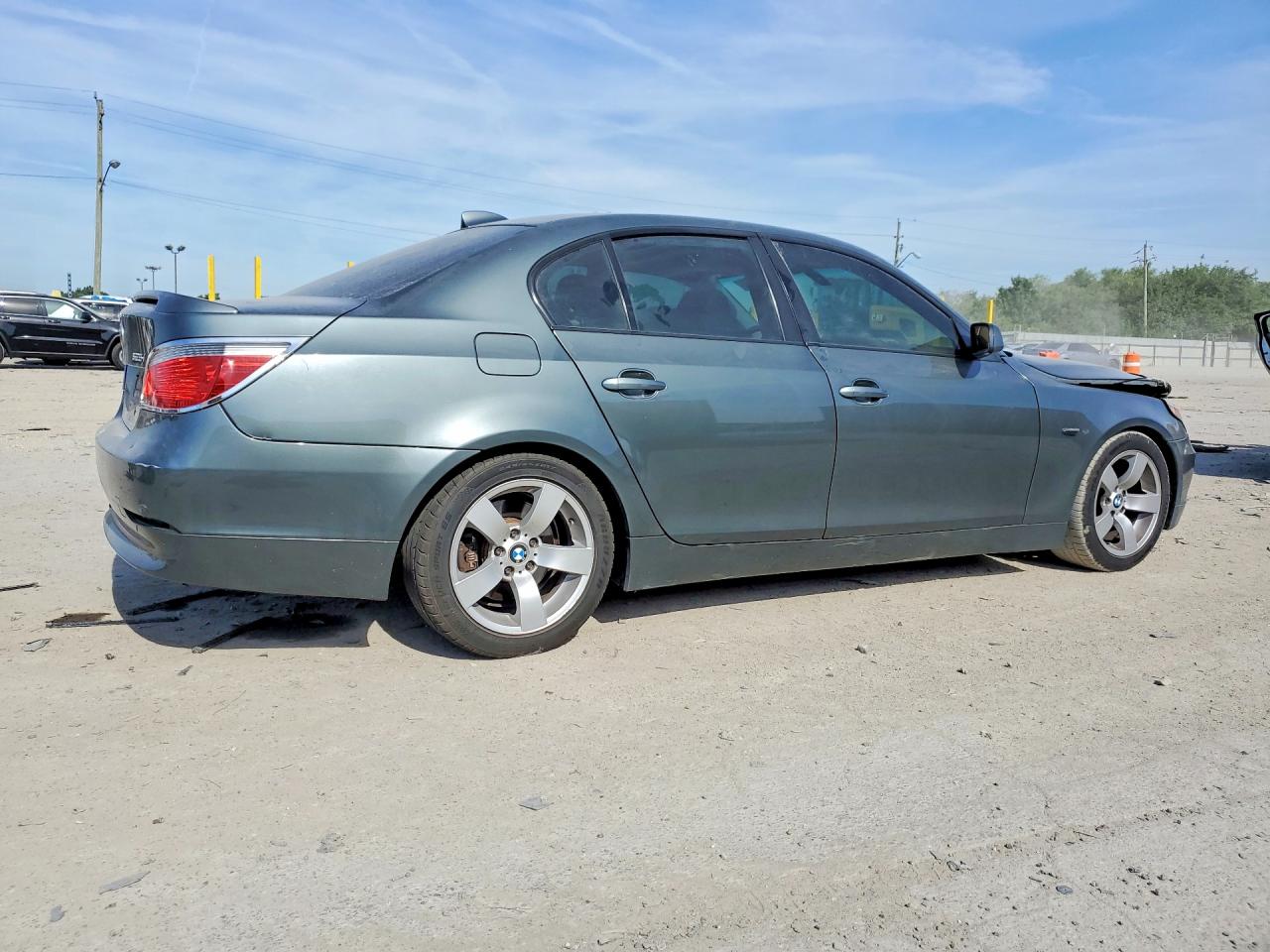 BMW 5 Series I
