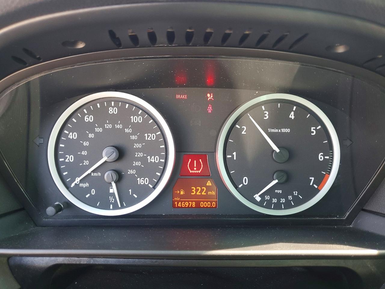 BMW 5 Series I