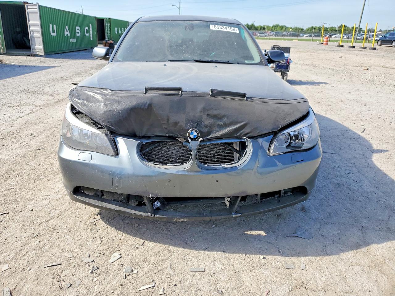 BMW 5 Series I