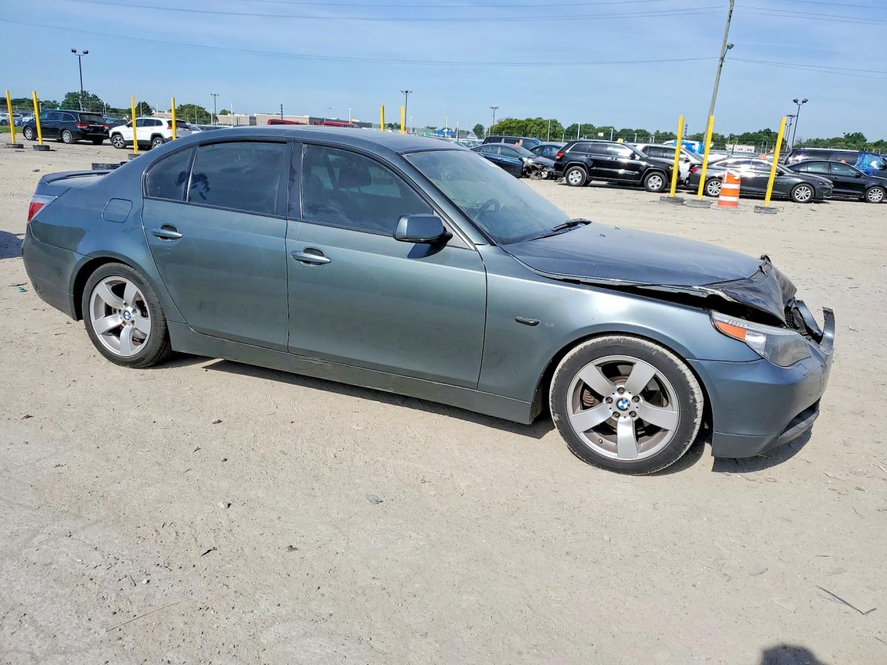 BMW 5 Series I