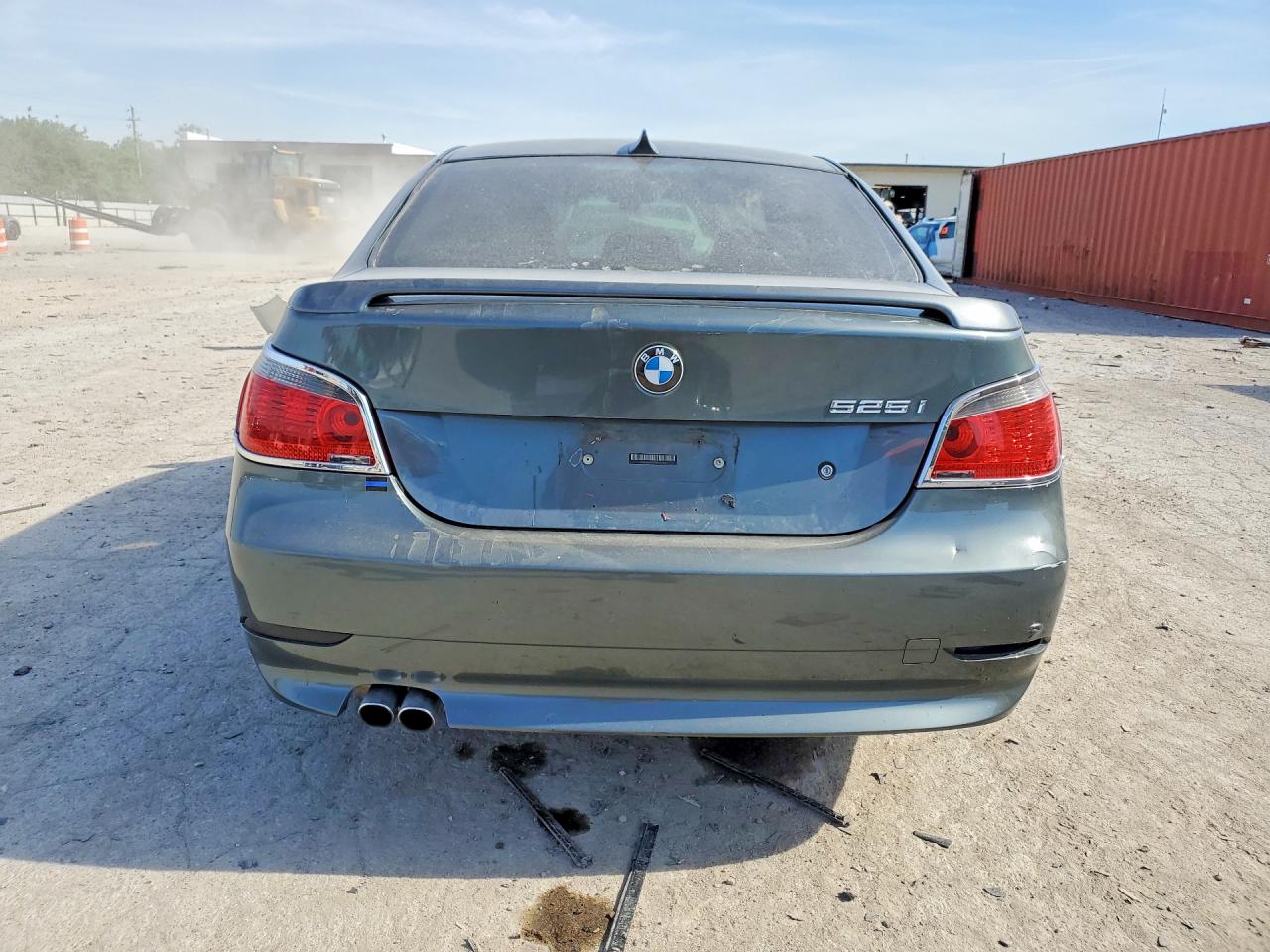 BMW 5 Series I