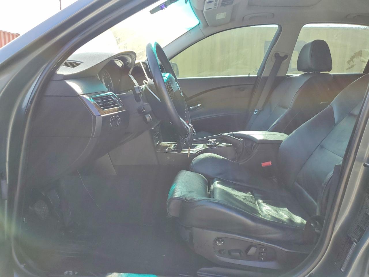 BMW 5 Series I