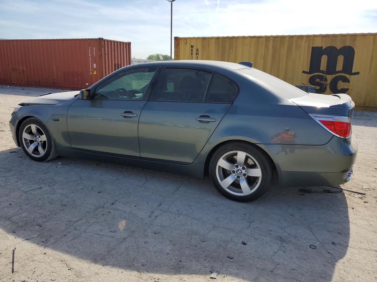 BMW 5 Series I
