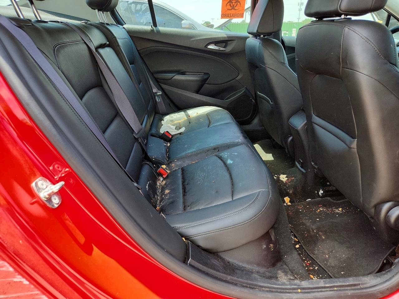 Chevrolet Cruze Premier