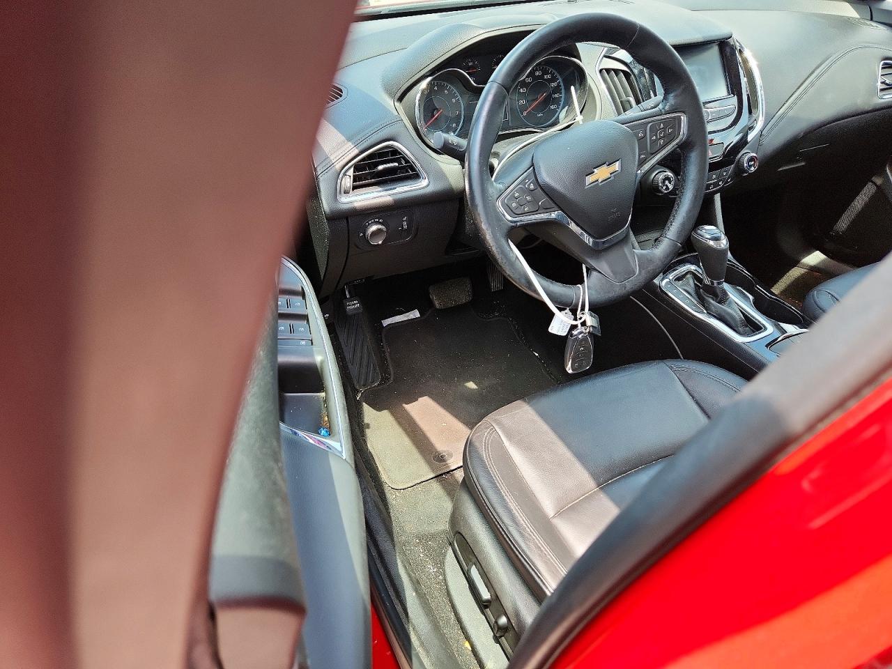 Chevrolet Cruze Premier