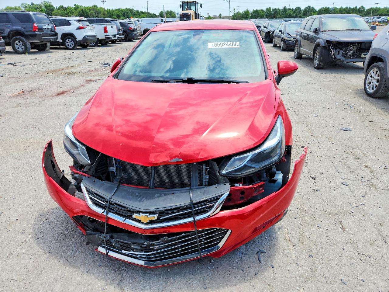 Chevrolet Cruze Premier