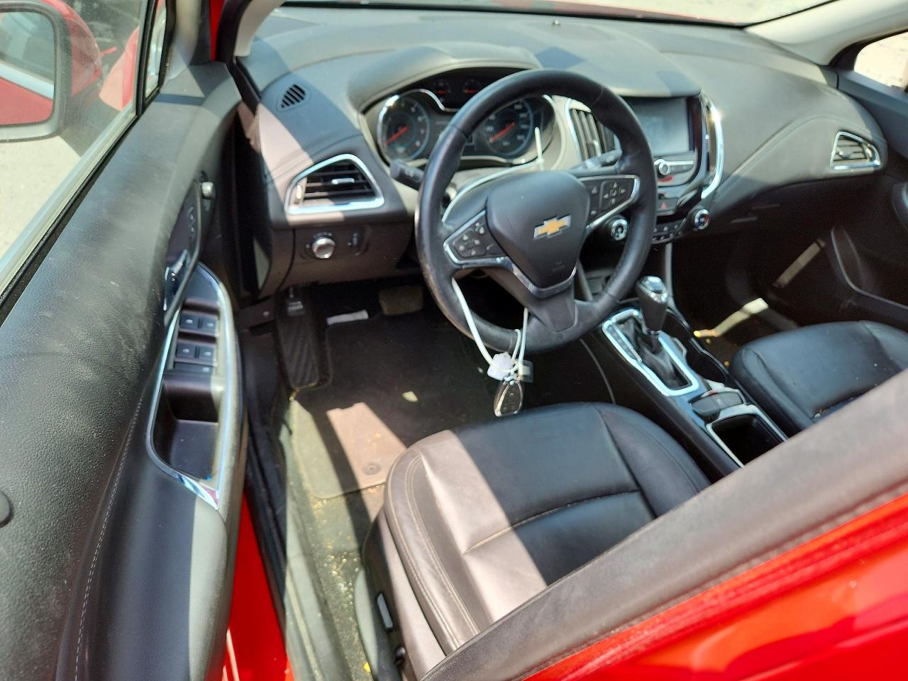 Chevrolet Cruze Premier
