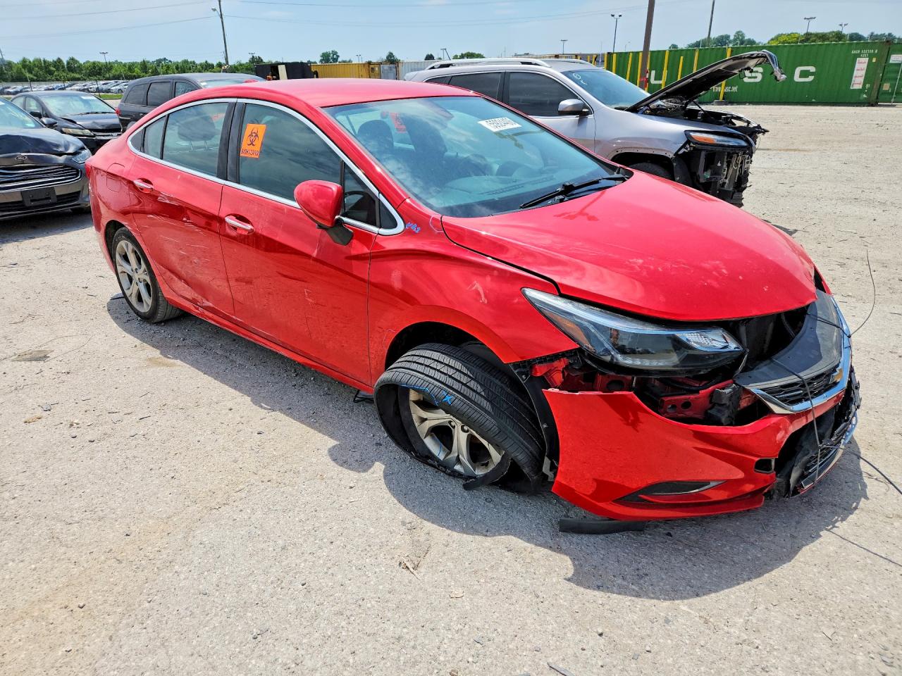 Chevrolet Cruze Premier