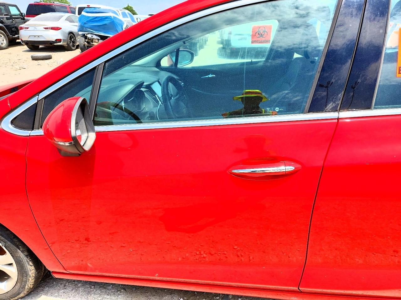 Chevrolet Cruze Premier