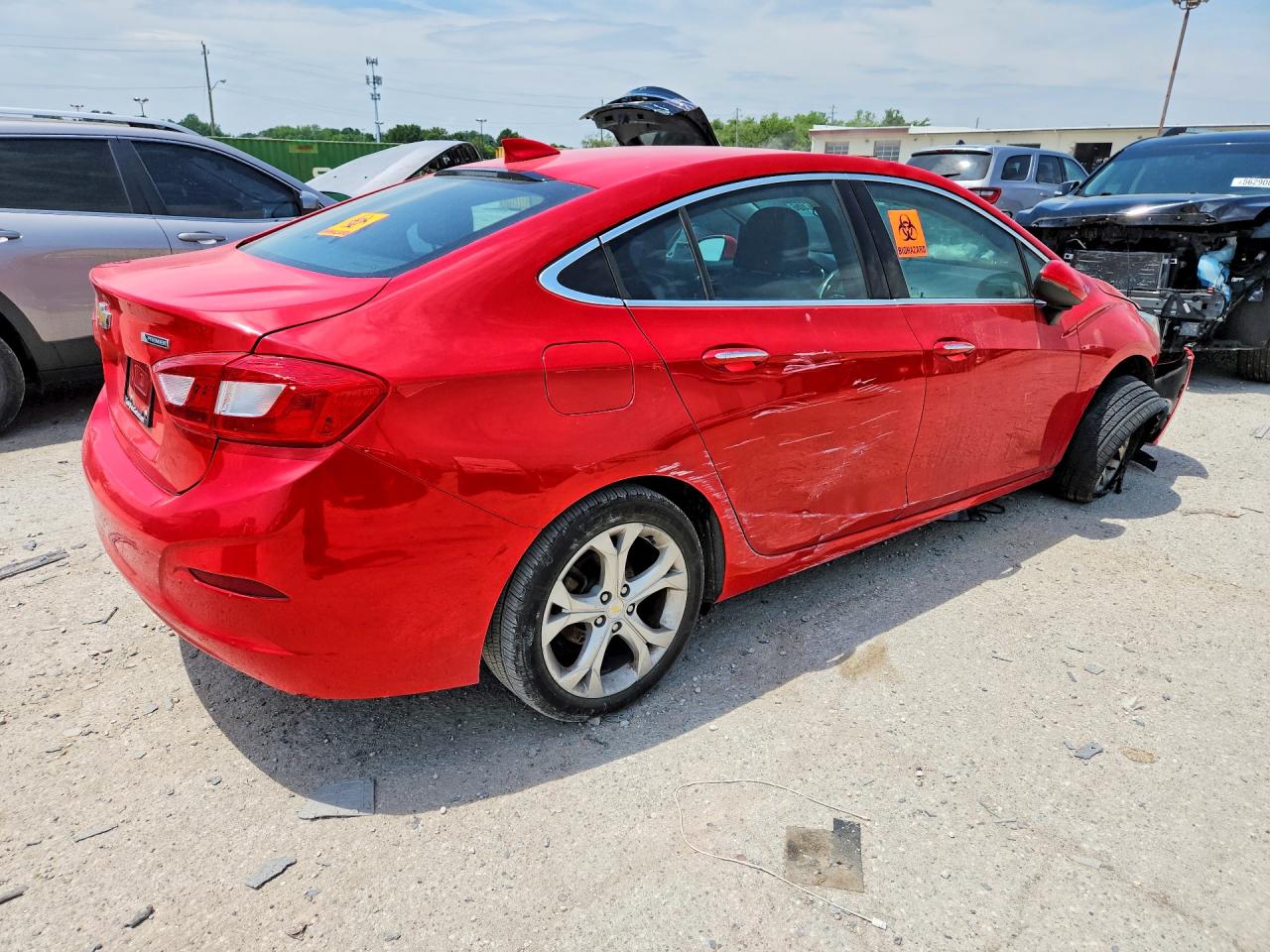Chevrolet Cruze Premier