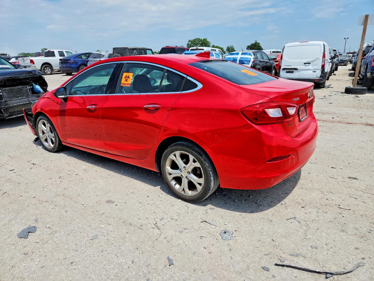 Chevrolet Cruze Premier