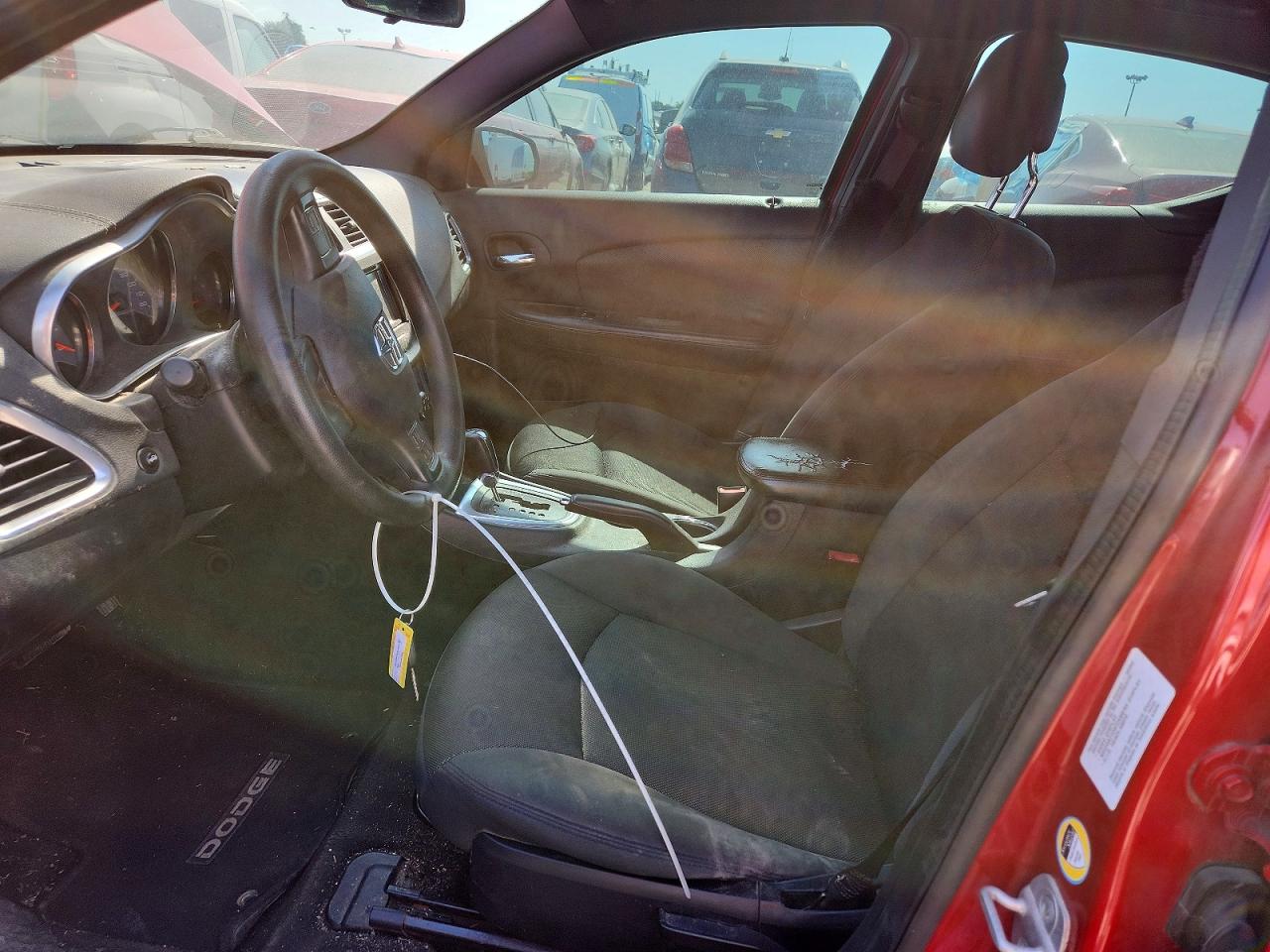 Dodge Avenger Se