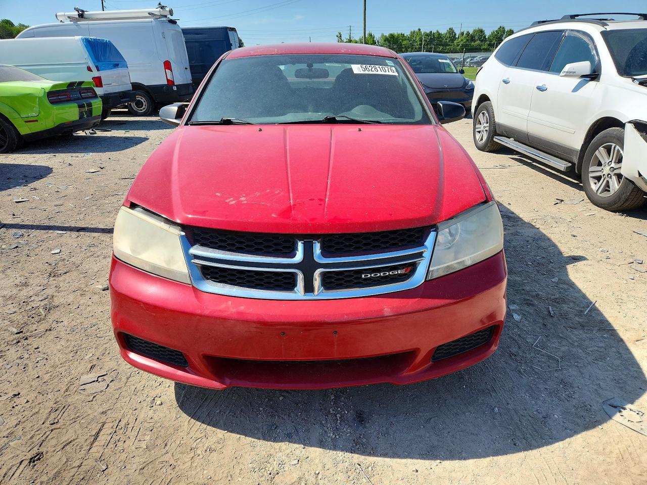 Dodge Avenger Se