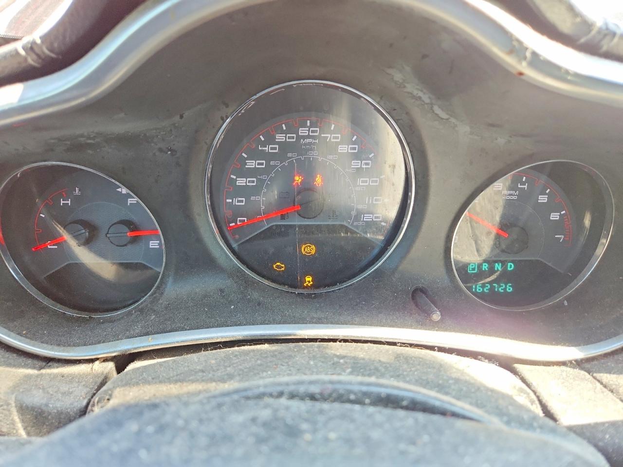 Dodge Avenger Se
