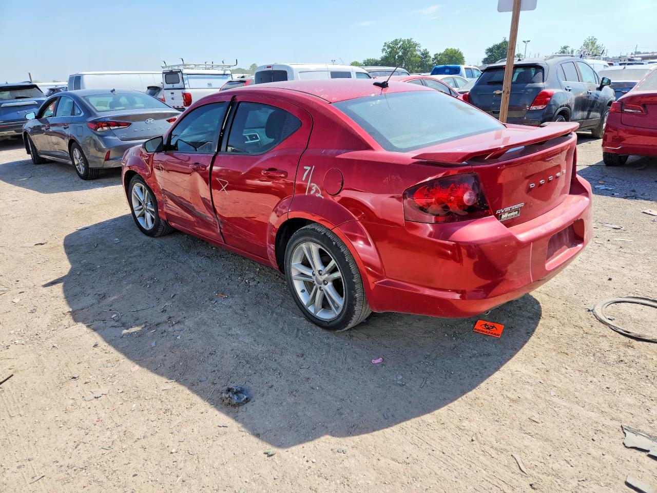 Dodge Avenger Se