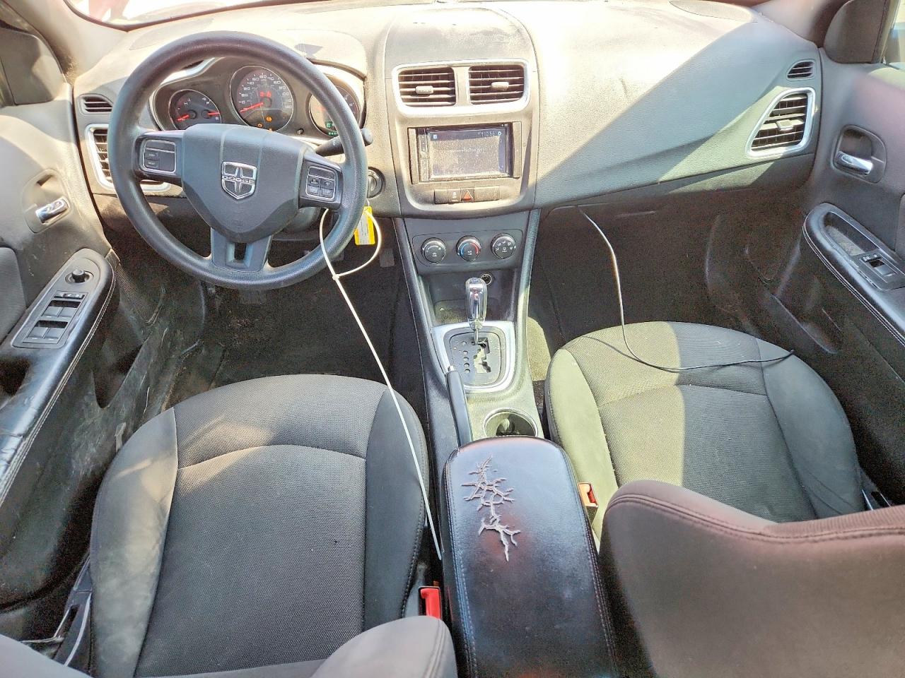 Dodge Avenger Se
