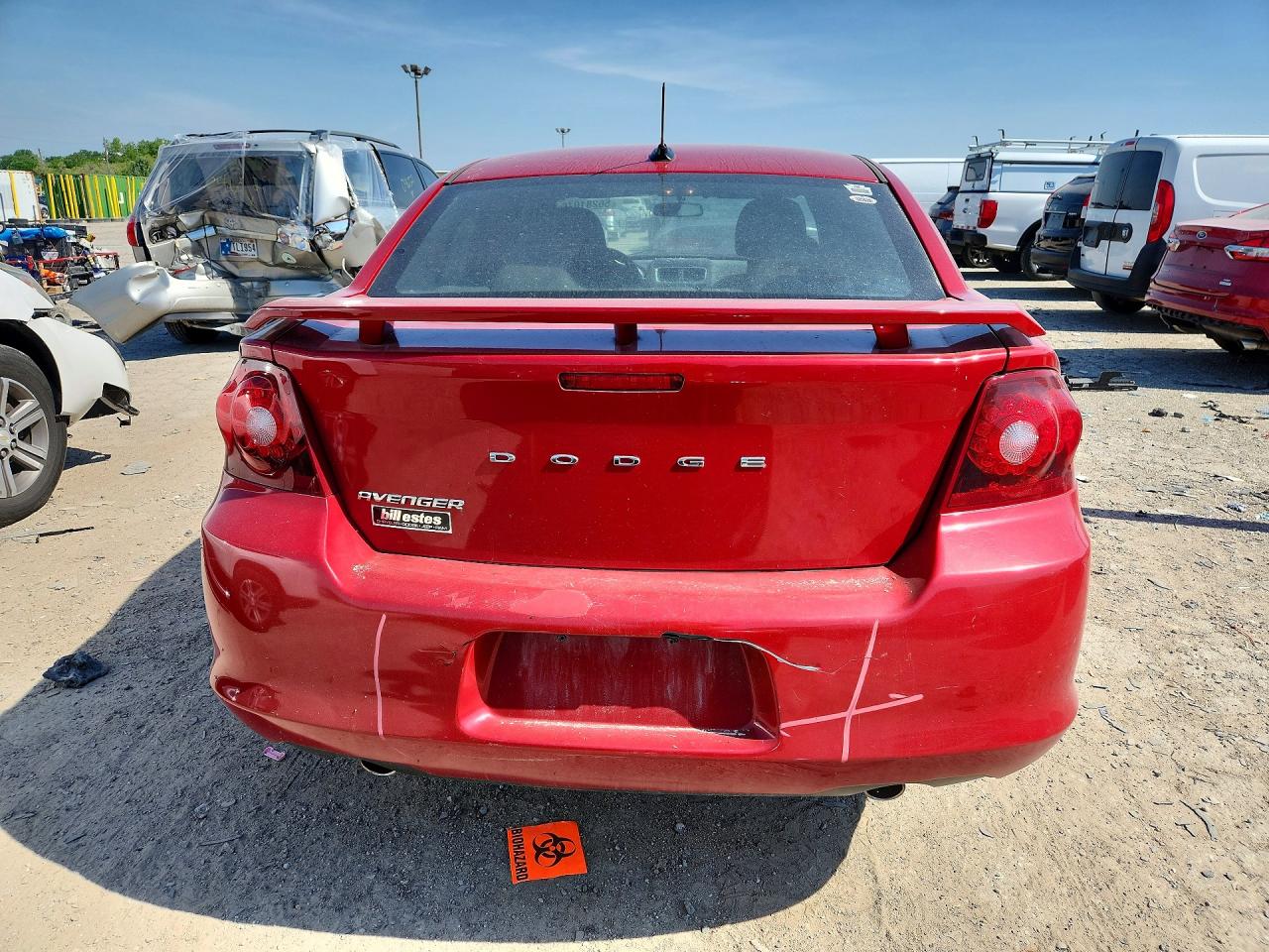 Dodge Avenger Se