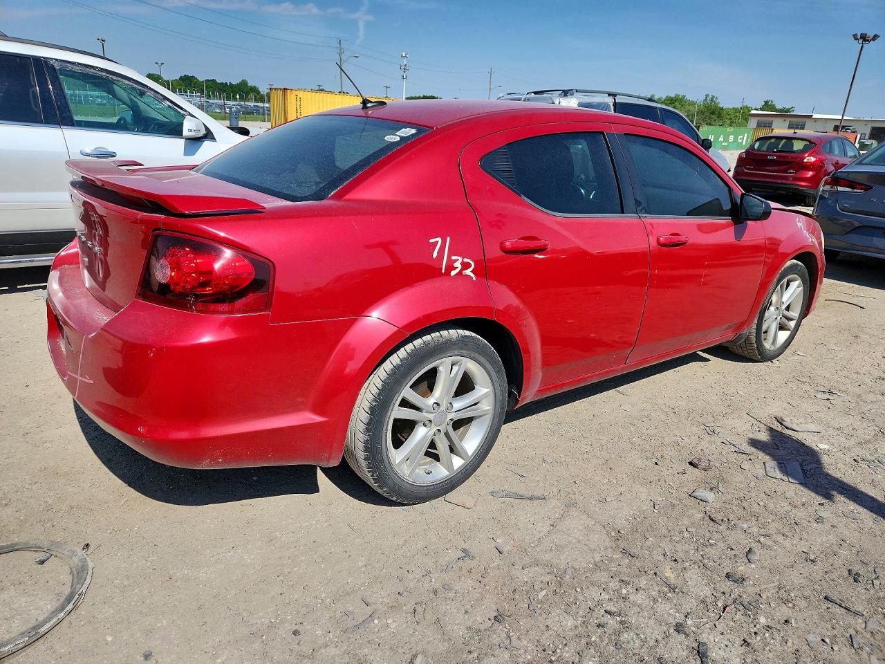 Dodge Avenger Se