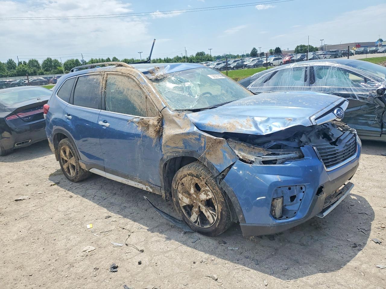 Subaru Forester Touring