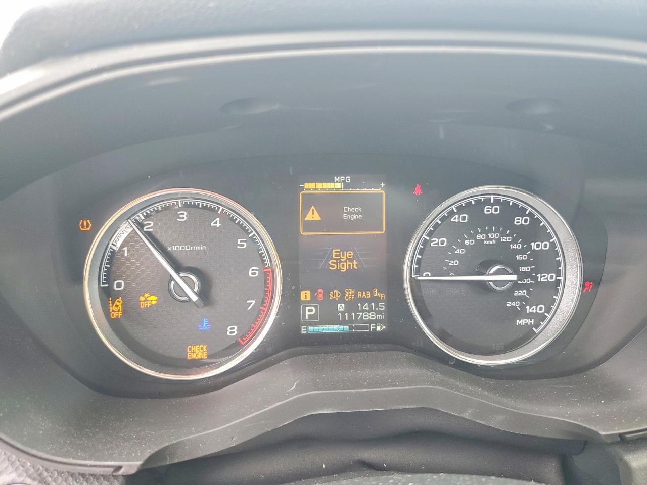 Subaru Forester Touring