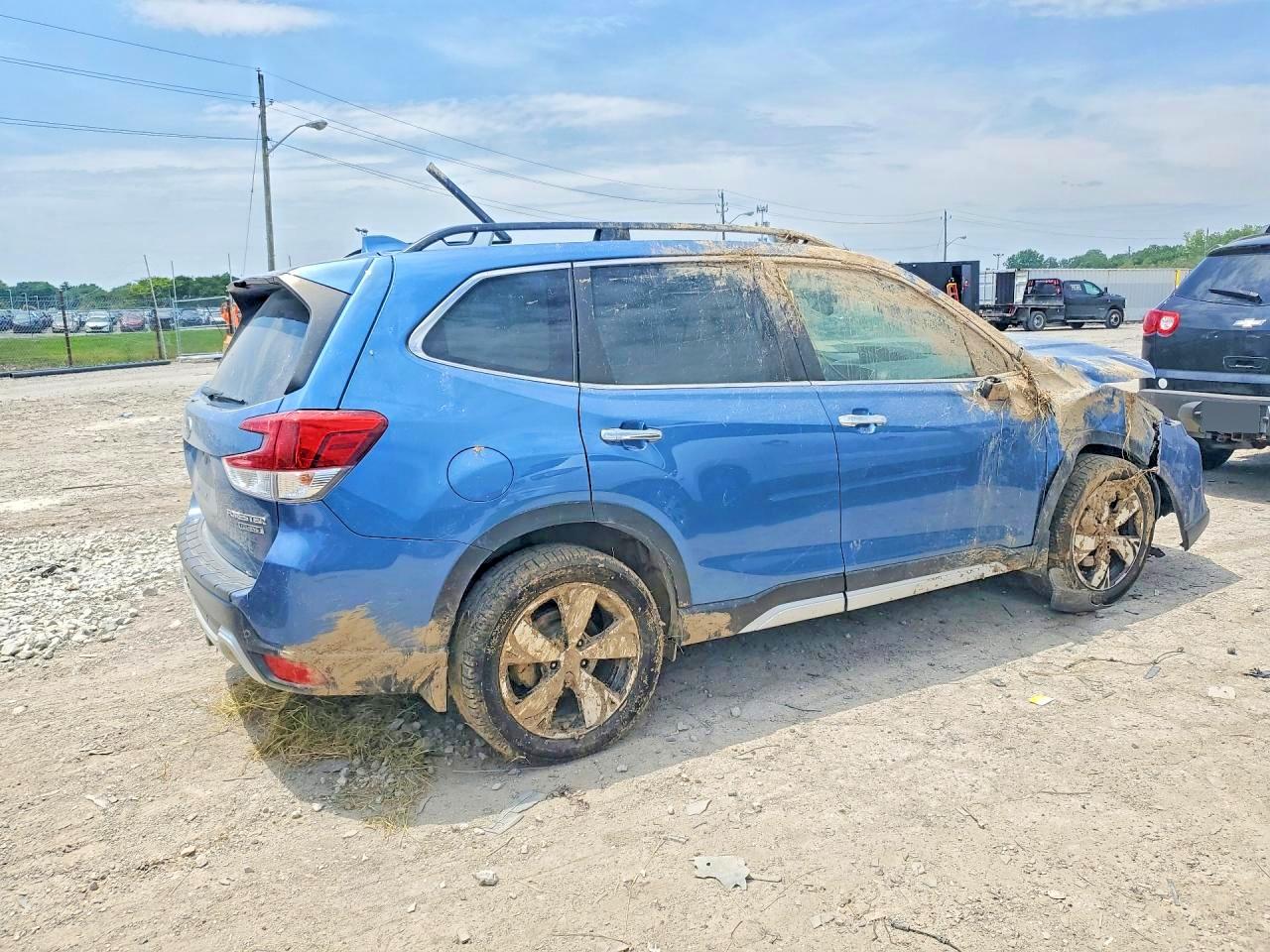 Subaru Forester Touring