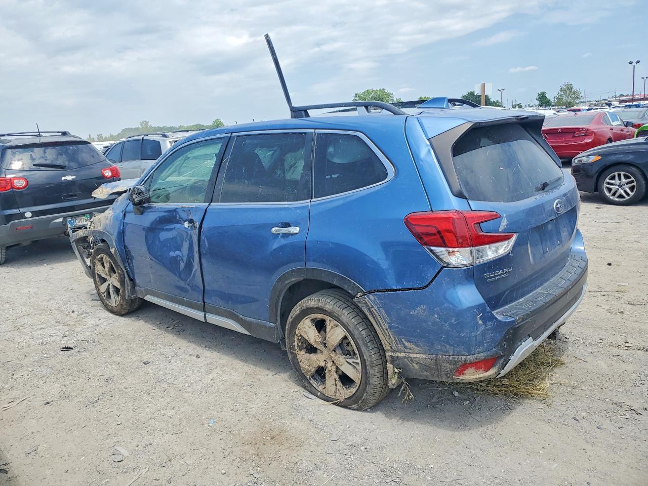 Subaru Forester Touring