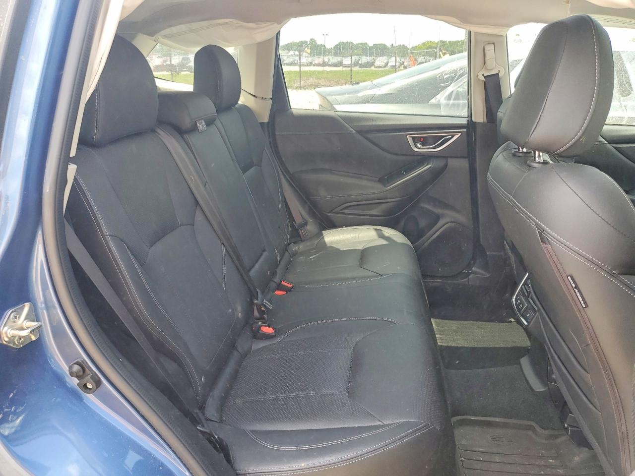Subaru Forester Touring
