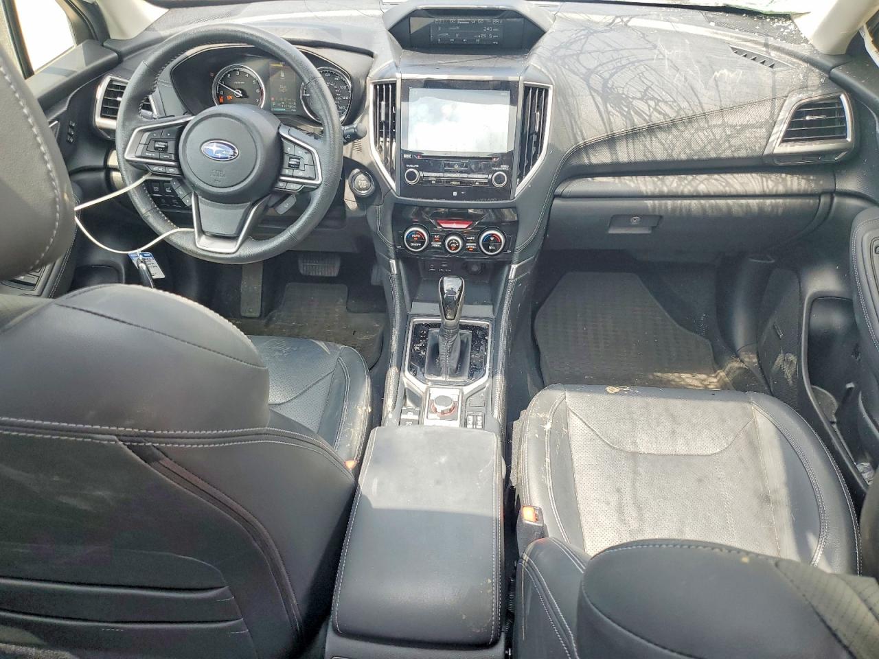 Subaru Forester Touring