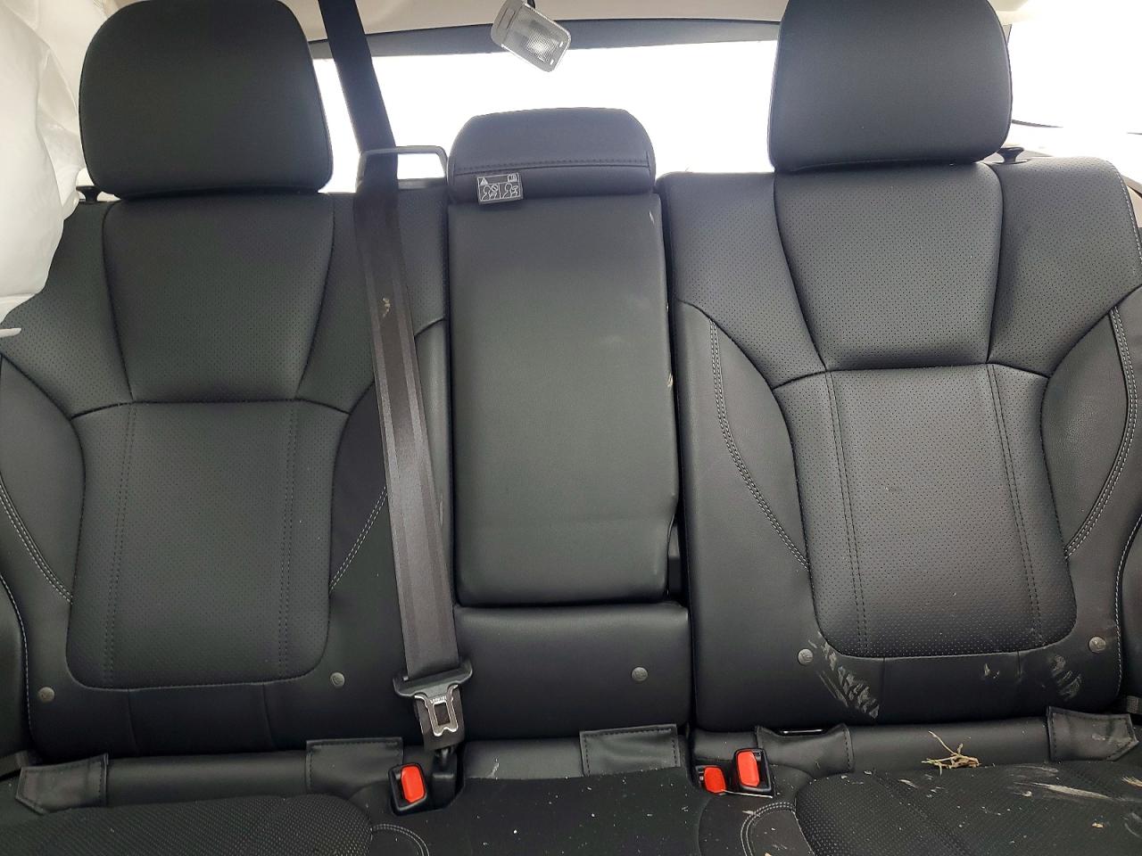 Subaru Forester Touring