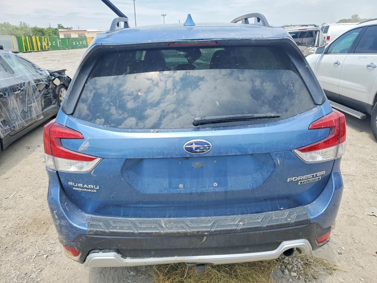 Subaru Forester Touring