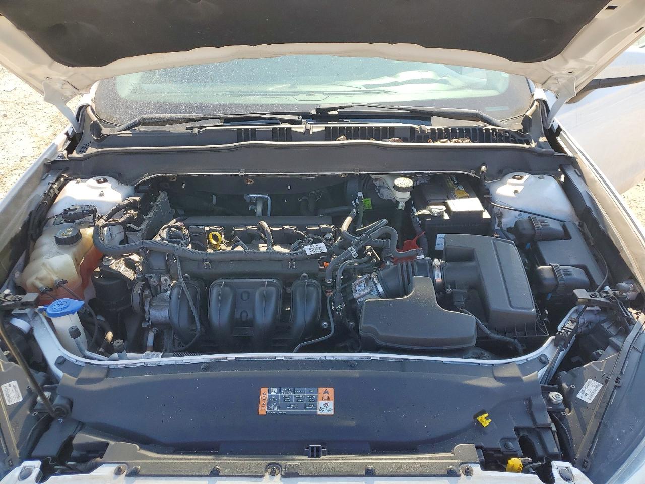 Ford Fusion S