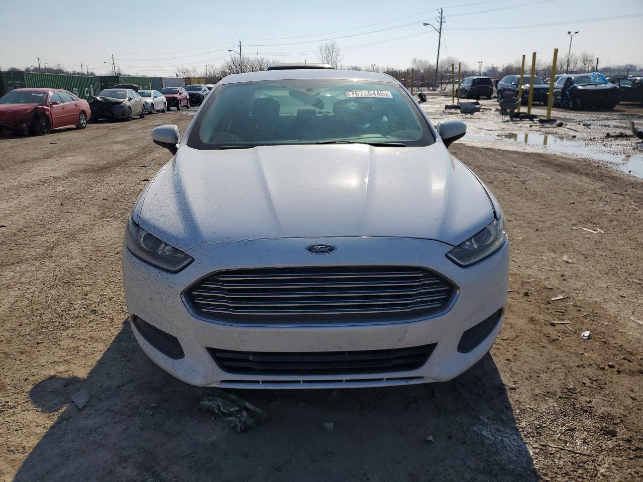 Ford Fusion S