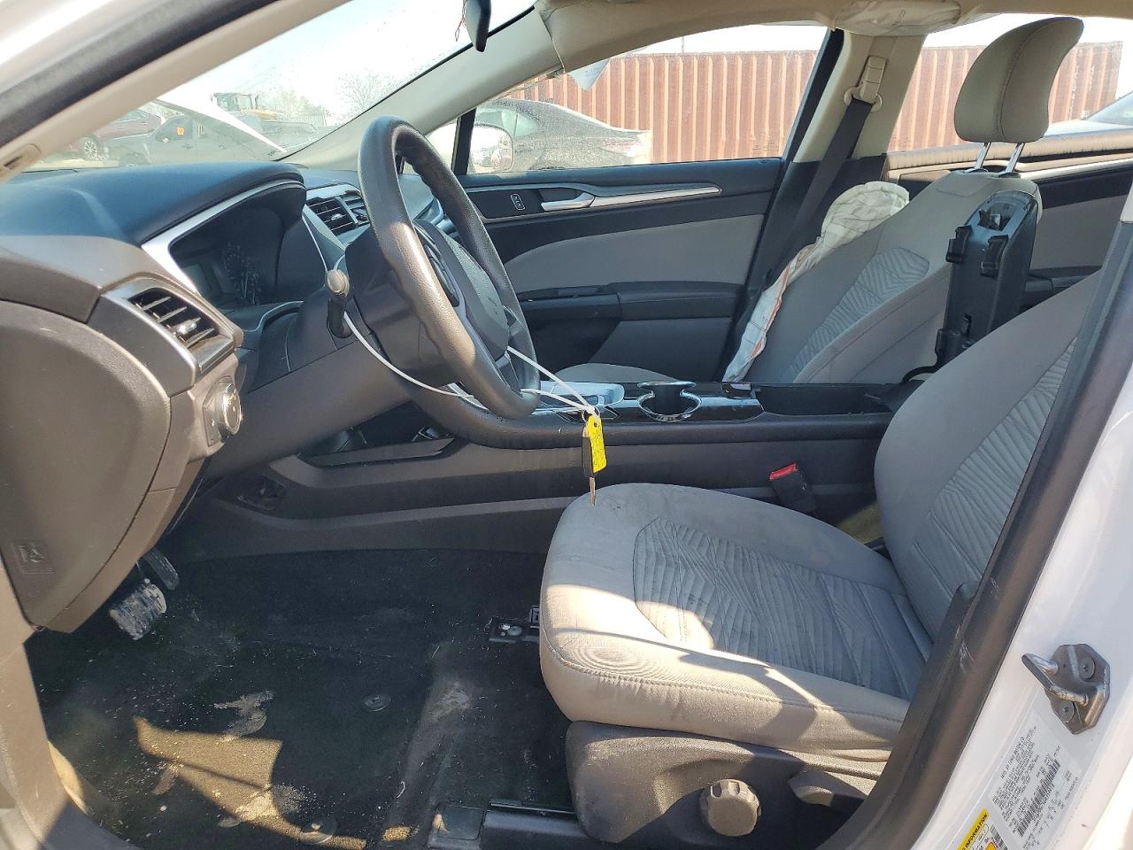 Ford Fusion S