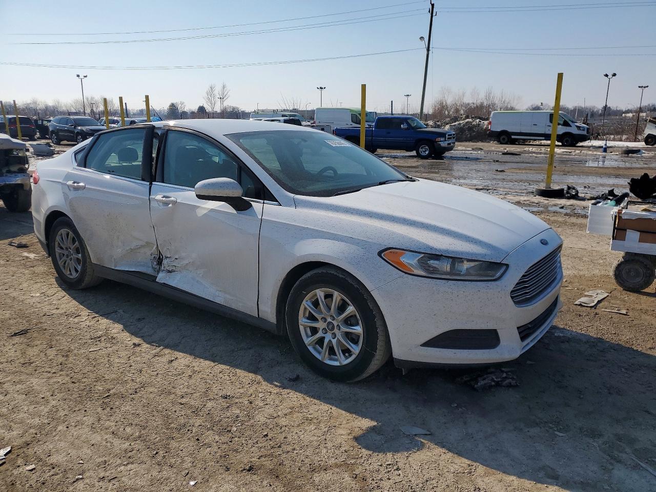 Ford Fusion S