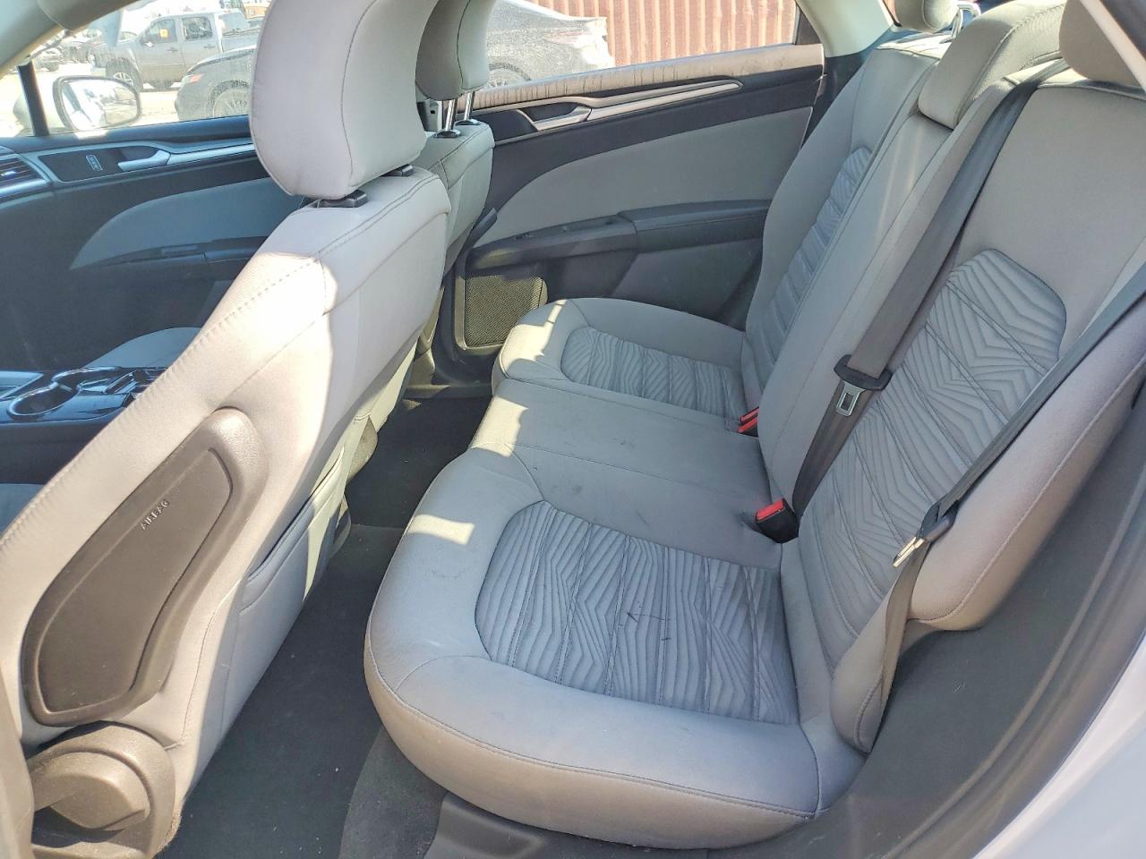 Ford Fusion S