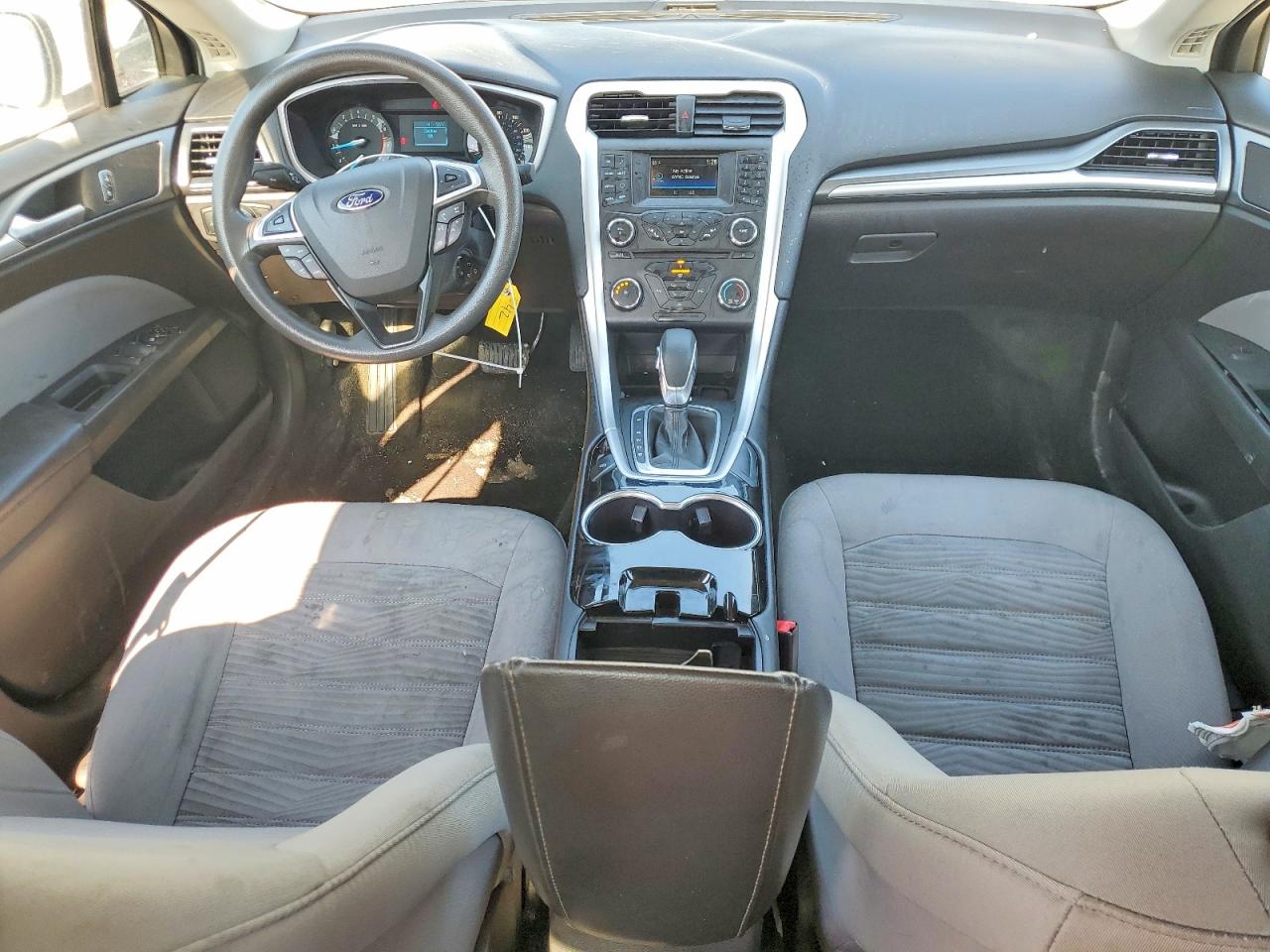 Ford Fusion S