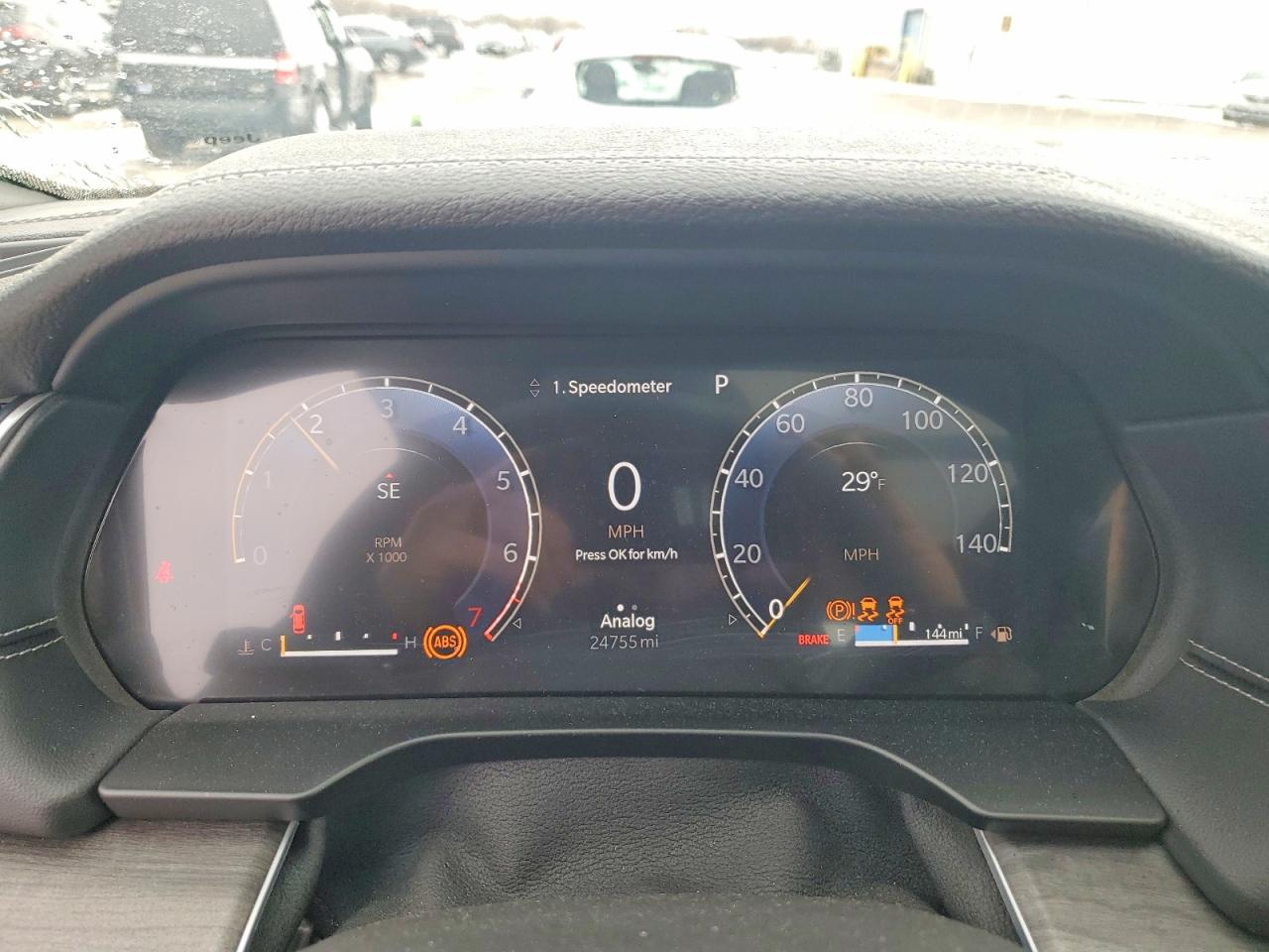 Jeep Cherokee L Limited