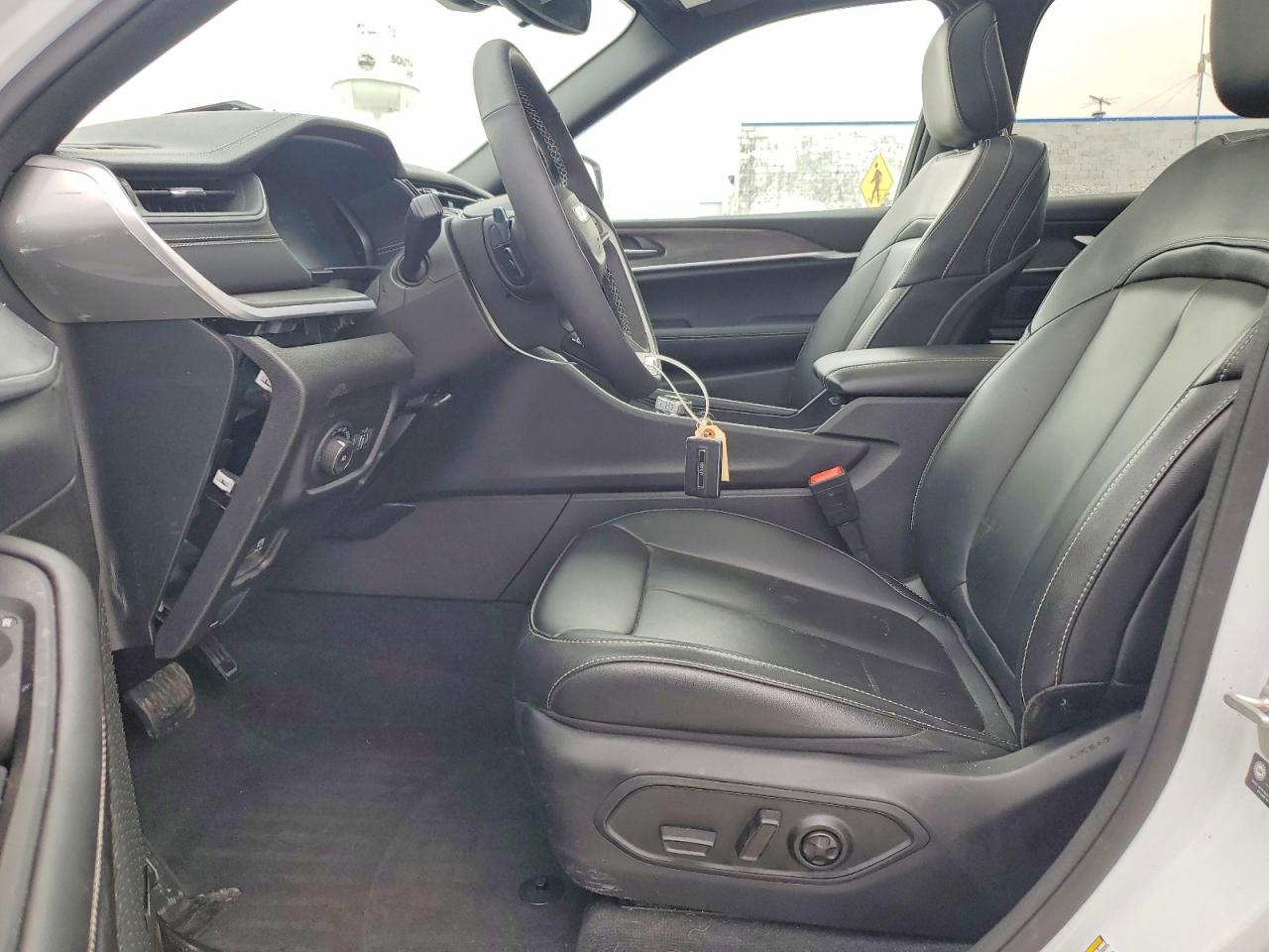 Jeep Cherokee L Limited
