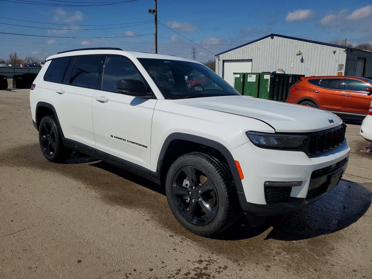 Jeep Cherokee L Limited