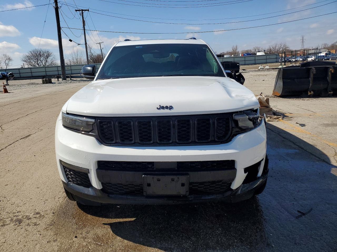 Jeep Cherokee L Limited