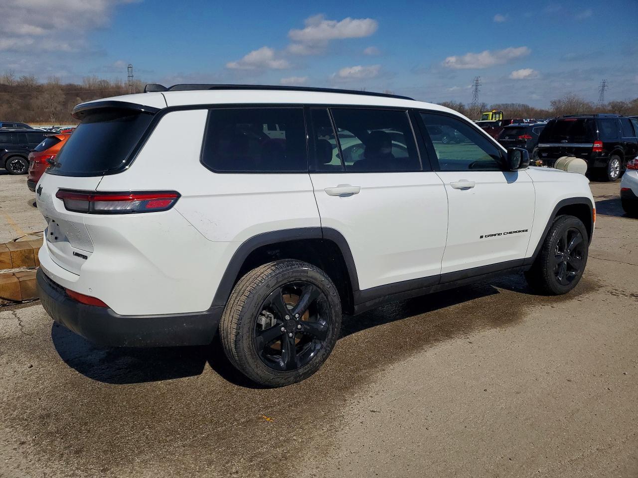 Jeep Cherokee L Limited