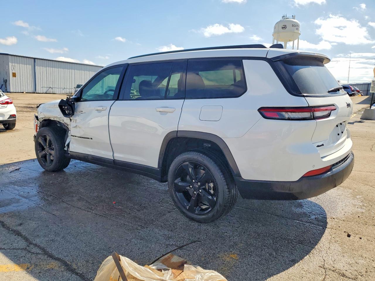 Jeep Cherokee L Limited