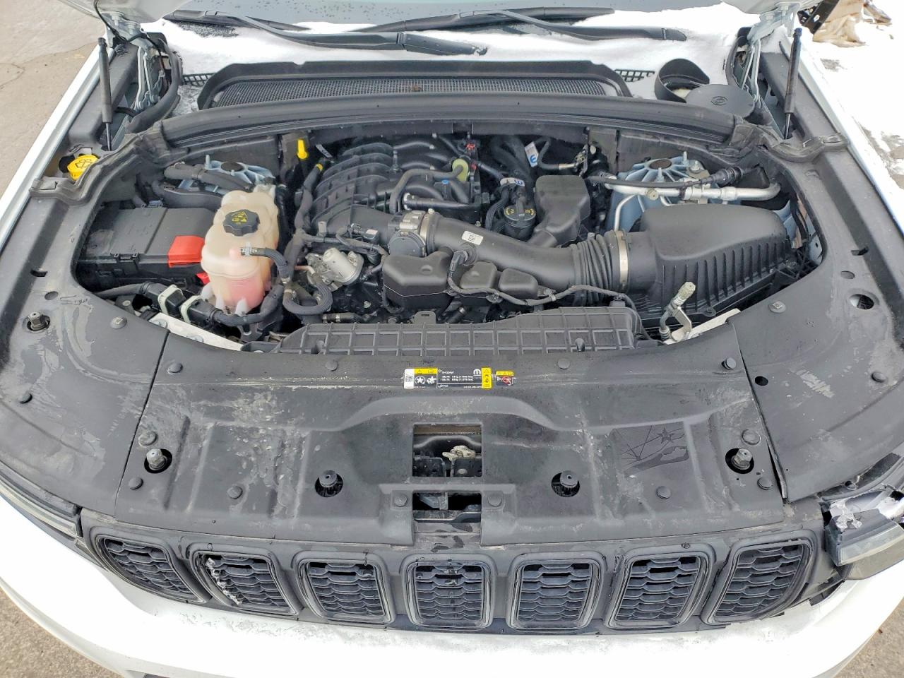 Jeep Cherokee L Limited