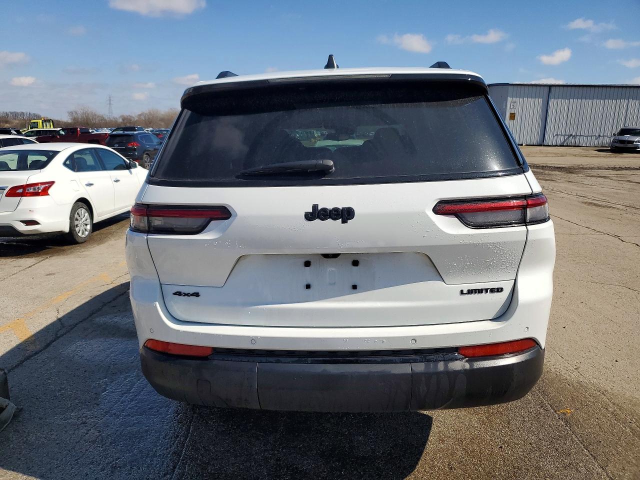 Jeep Cherokee L Limited